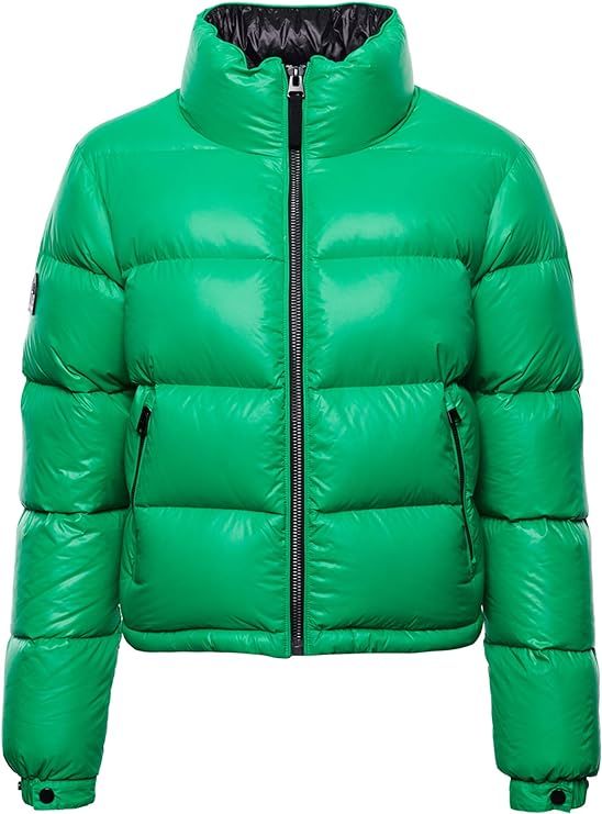 Superdry Luxe Alpine Down Padded Jacket | Amazon (US)