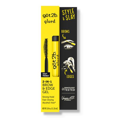 Glued Brow & Edge Gel | Ulta