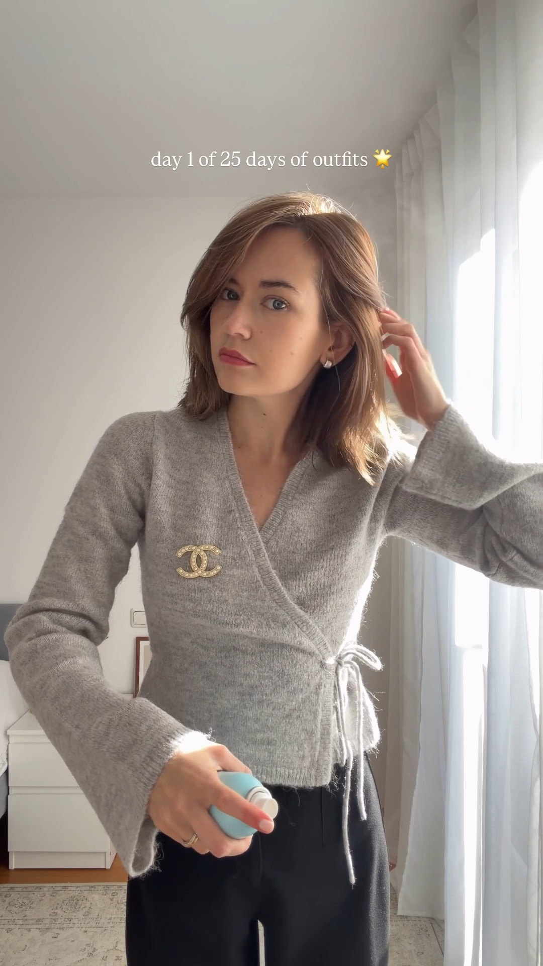 Day 1 of the Outfit Advent Calendar - follow me on insta for more! 🤍✨

#LTKdatenight #LTKdeutschland #LTKeurope