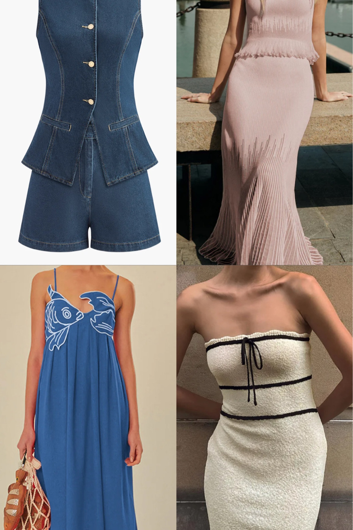 Vacation looks 

#LTKFindsUnder100 #LTKStyleTip #LTKTravel