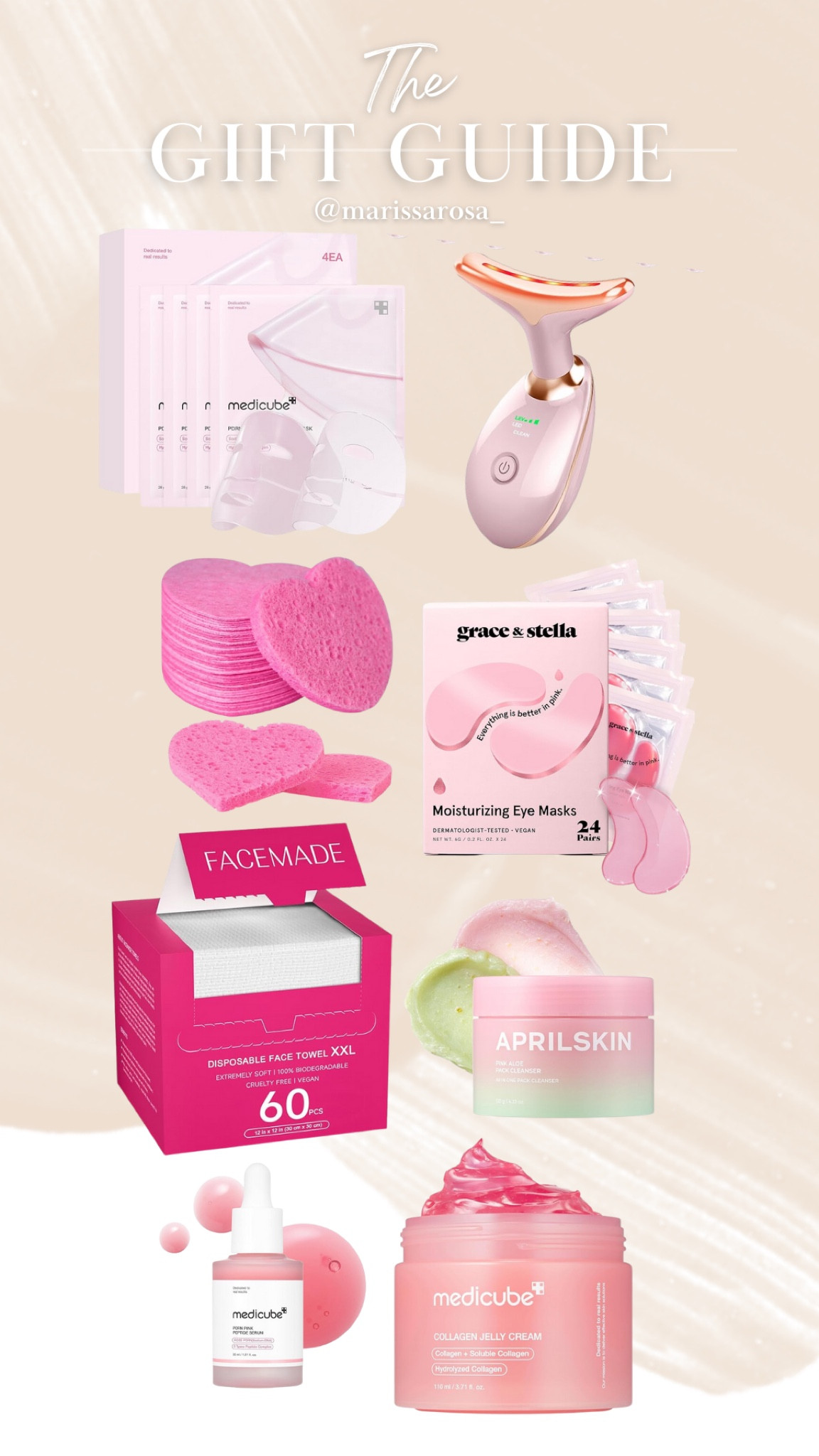 Shop my Gift Guide 💗

#LTKSeasonal #LTKBeauty #LTKGiftGuide