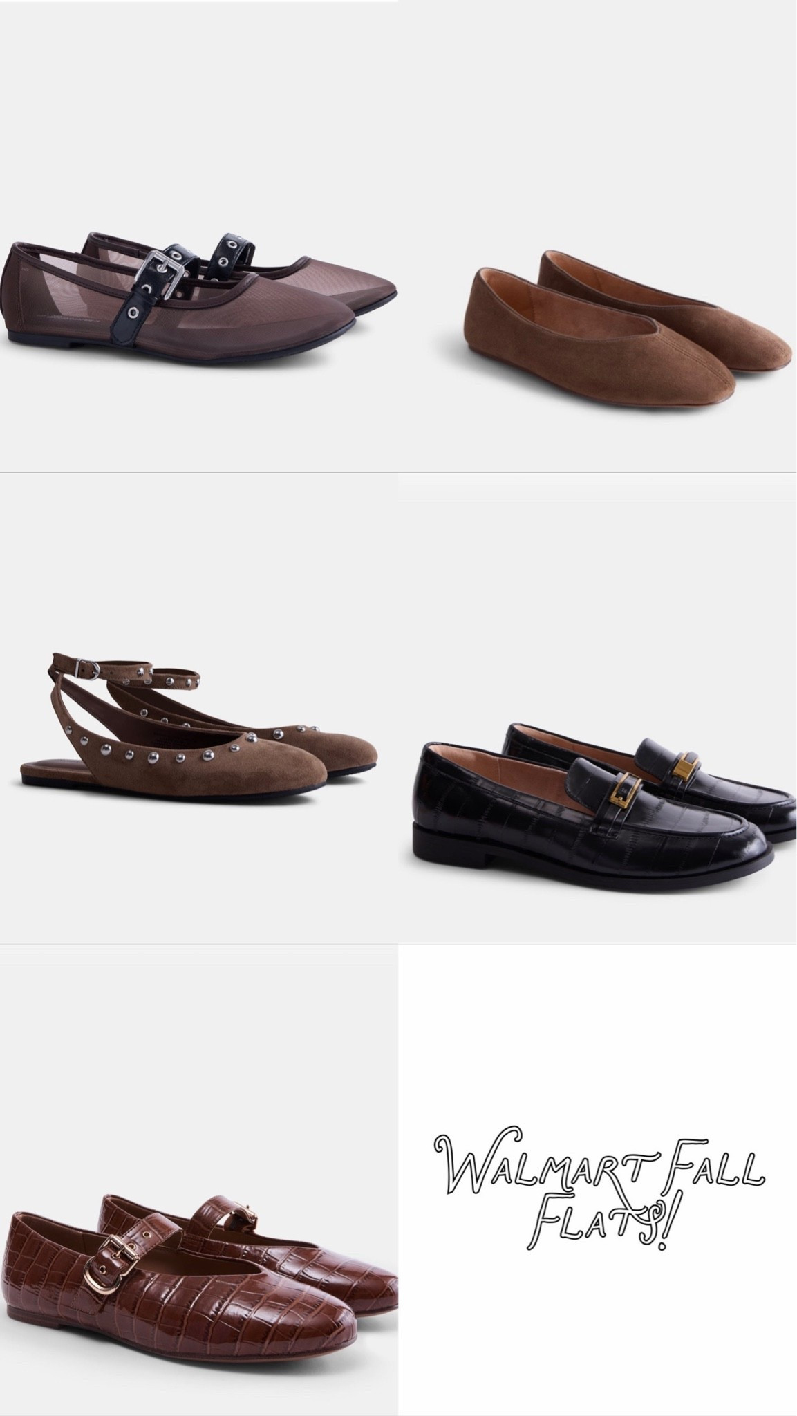 Walmart shoes>>>🤎👏🏼🍂
