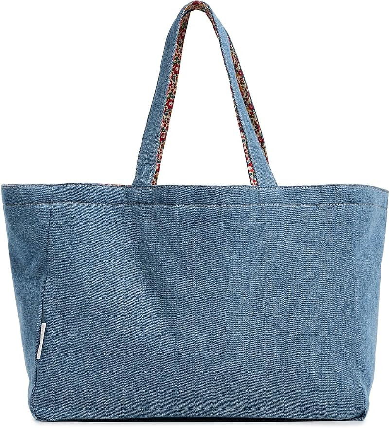 Stoney Clover Lane Women's Reversible Everything Tote | Amazon (US)