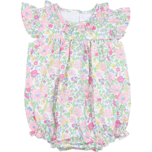 Spring Floral Bubble | Cecil and Lou