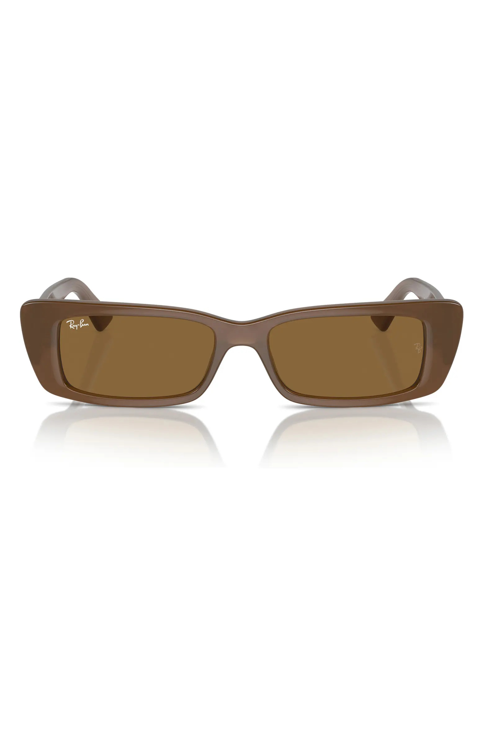 Ray-Ban Teru 54mm Rectangle Sunglasses | Nordstrom | Nordstrom