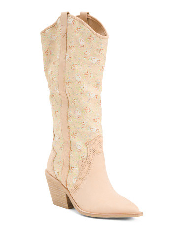 Navene Western Boots | TJ Maxx