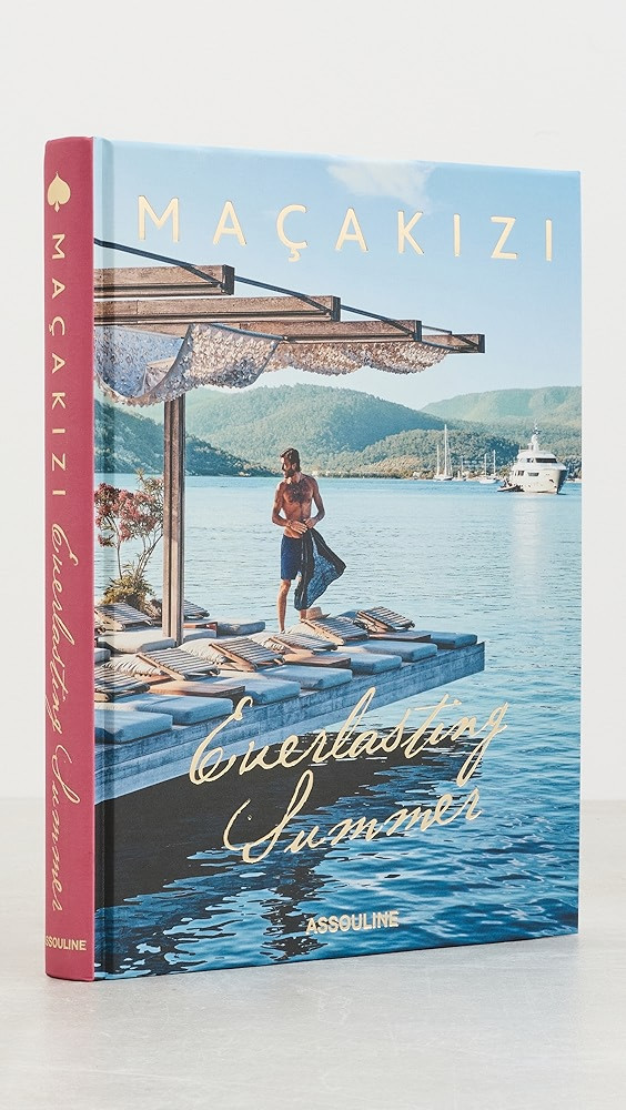 Macakizi Everlasting Summer Book | Shopbop