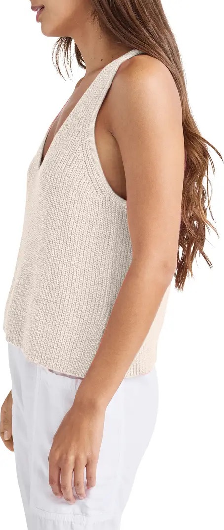 Deirdre Racerback Sweater Tank | Nordstrom