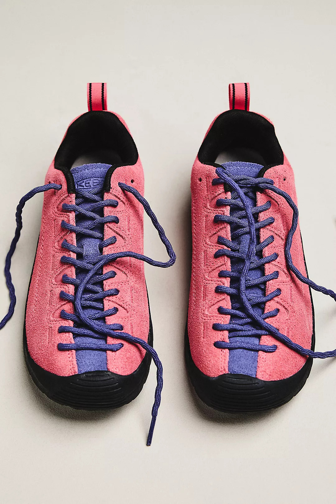 KEEN Jasper Suede Sneakers | Anthropologie (US)