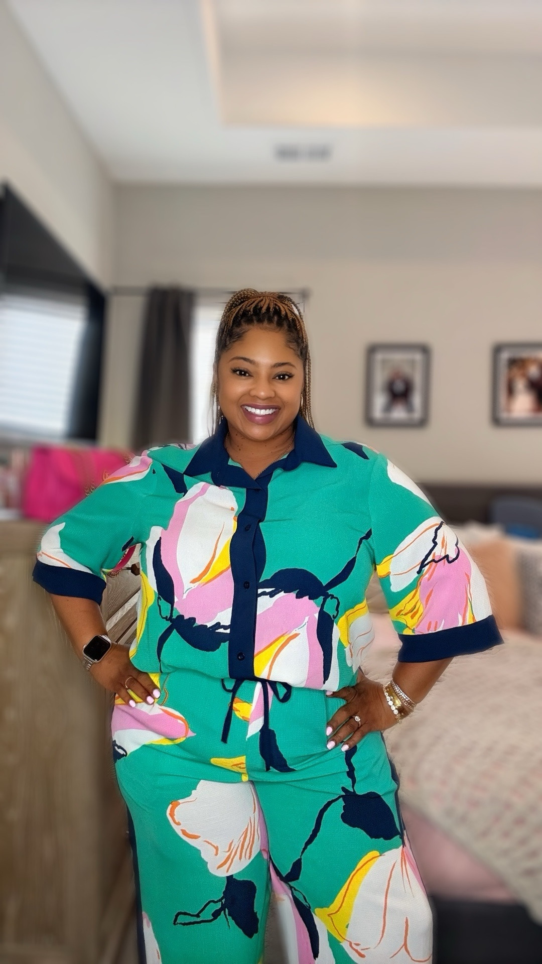 Springy 2 piece set!

#LTKgrwm #LTKootd #LTKPlusSize