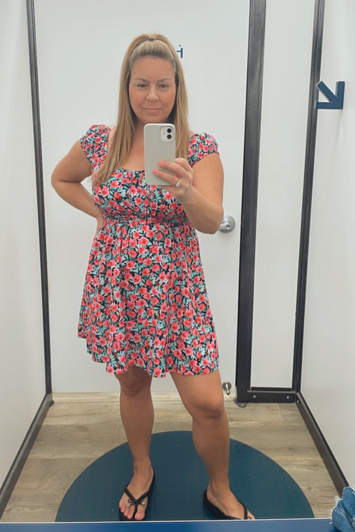 Summer dress l'm wearing a medium 
Sandals are Vionic tts






Midsize fashion, mom style, over 40, work outfit #Itkfind summer dress, vacation outfit

#LTKunder50 #LTKsalealert #LTKworkwear