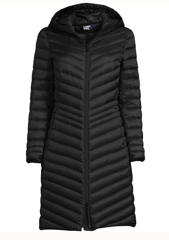 Ultralight Packable Long Down Coat (Women) | Nordstrom | Nordstrom