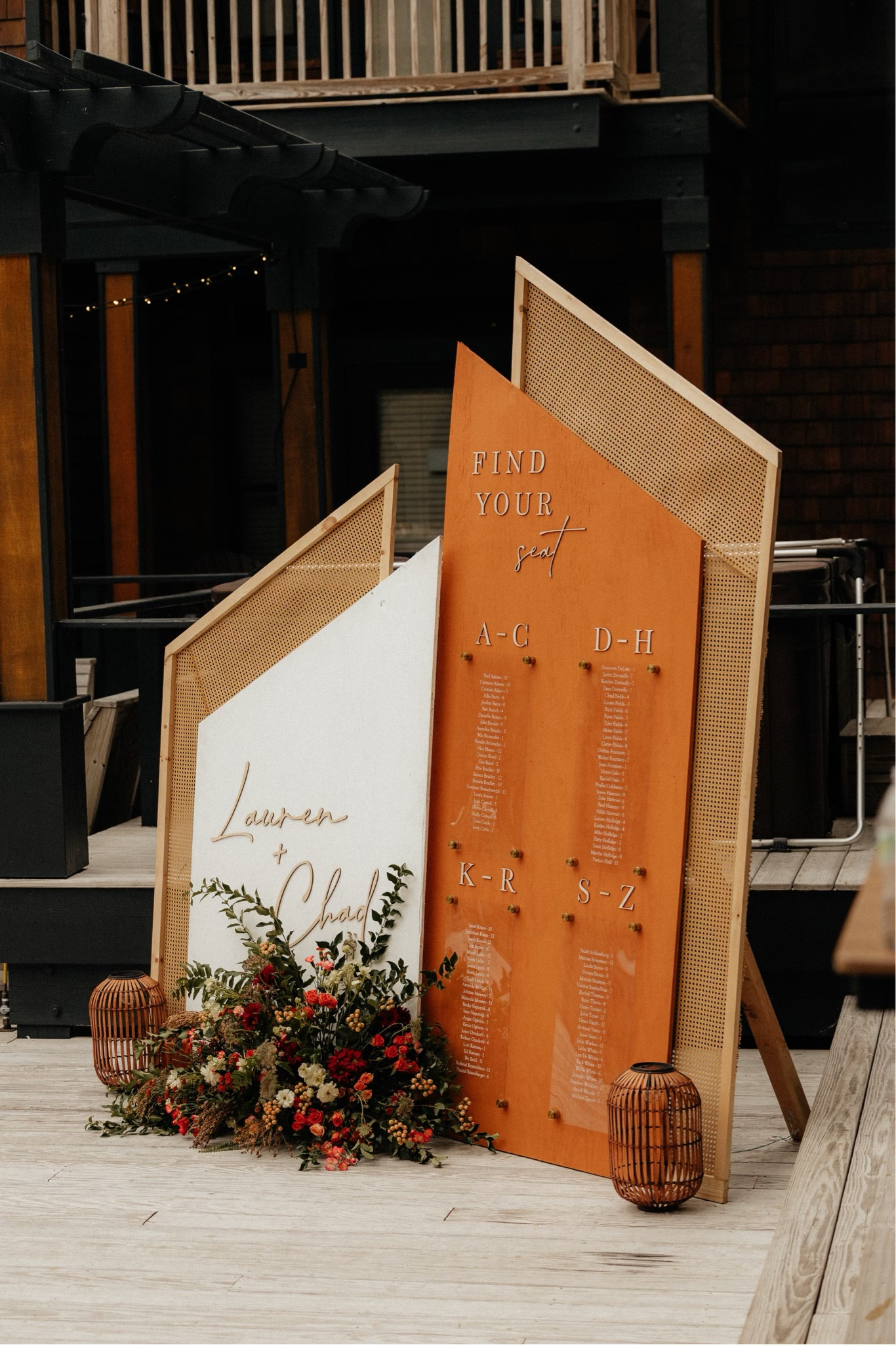 Wedding Sign 🧡 

#LTKwedding