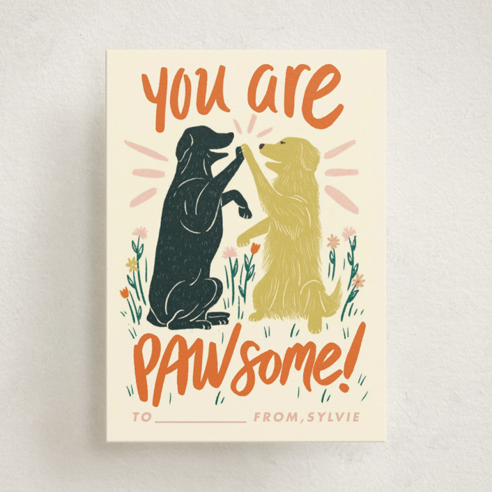 You Are Pawsome | Minted