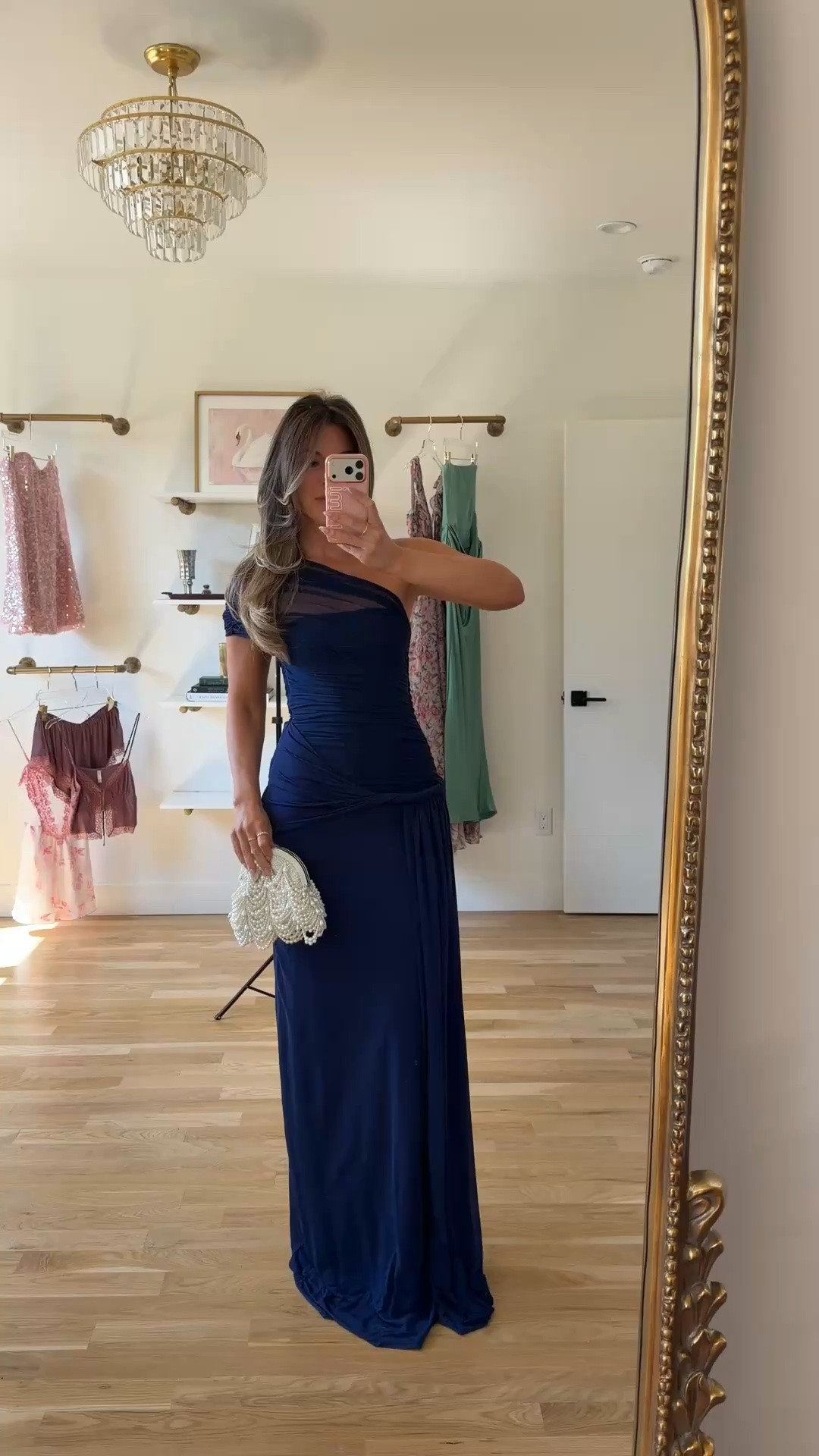 navy one-shoulder with a sheer mesh panel, ruched bodice with a twist detail  summer wedding guest dress for every girl 💍

I’m 5’4” & wearing my usual smalls/2

summer wedding guest dresses, wedding guest dresses, cocktail dresses, semi-formal dresses, black tie wedding guest dresses, destination wedding guest dresses, garden party dresses, wedding guest outfit ideas, fall dresses, autumn dress

#LTKWedding #LTKSeasonal #LTKootd
