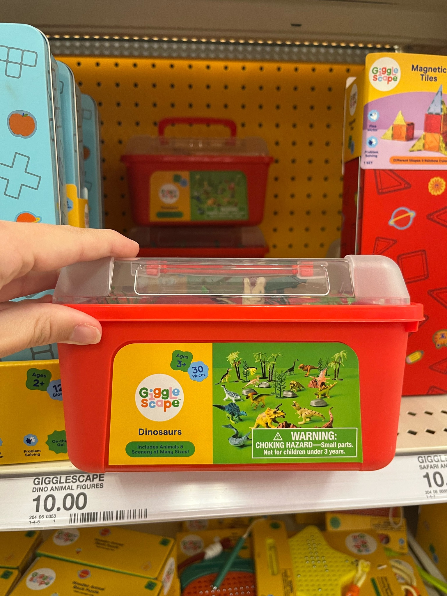 @Target | Giggle Scape | Kids Toys

#LTKKids #LTKHome #LTKSaleAlert