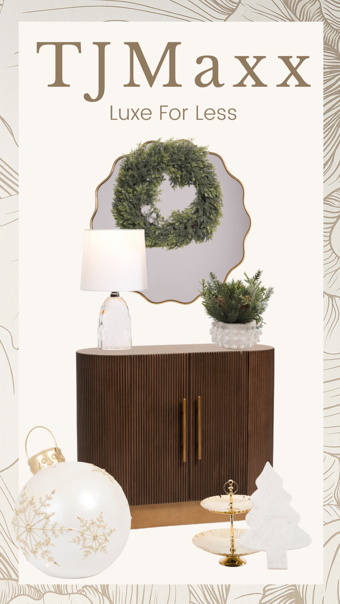 T.J.MAXX lux for less