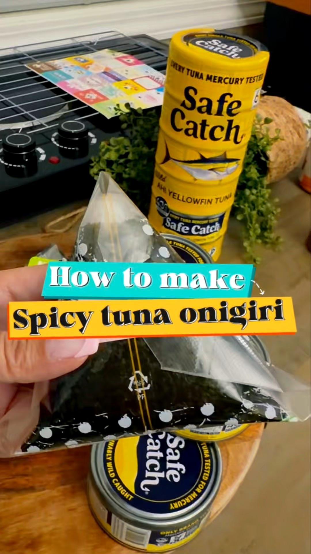 Homemade onigiri

#LTKfoodie #LTKfitnessgoals #LTKmorningroutine