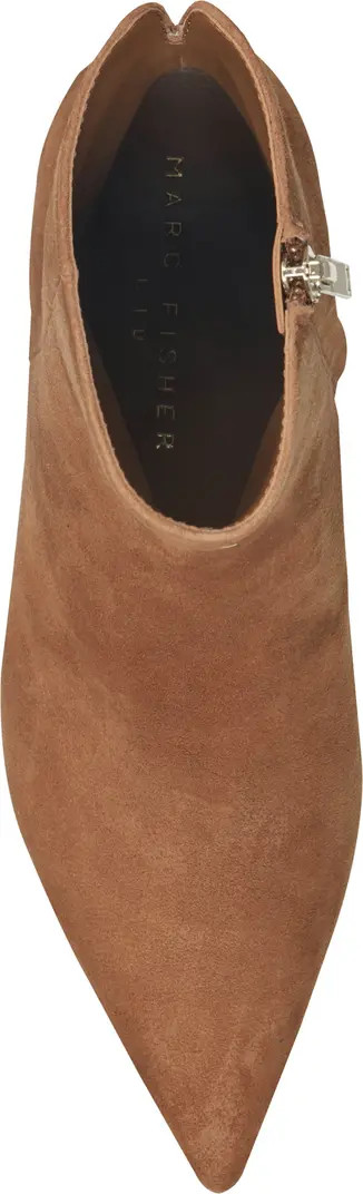 Mavey Pointed Toe Bootie (Women) | Nordstrom