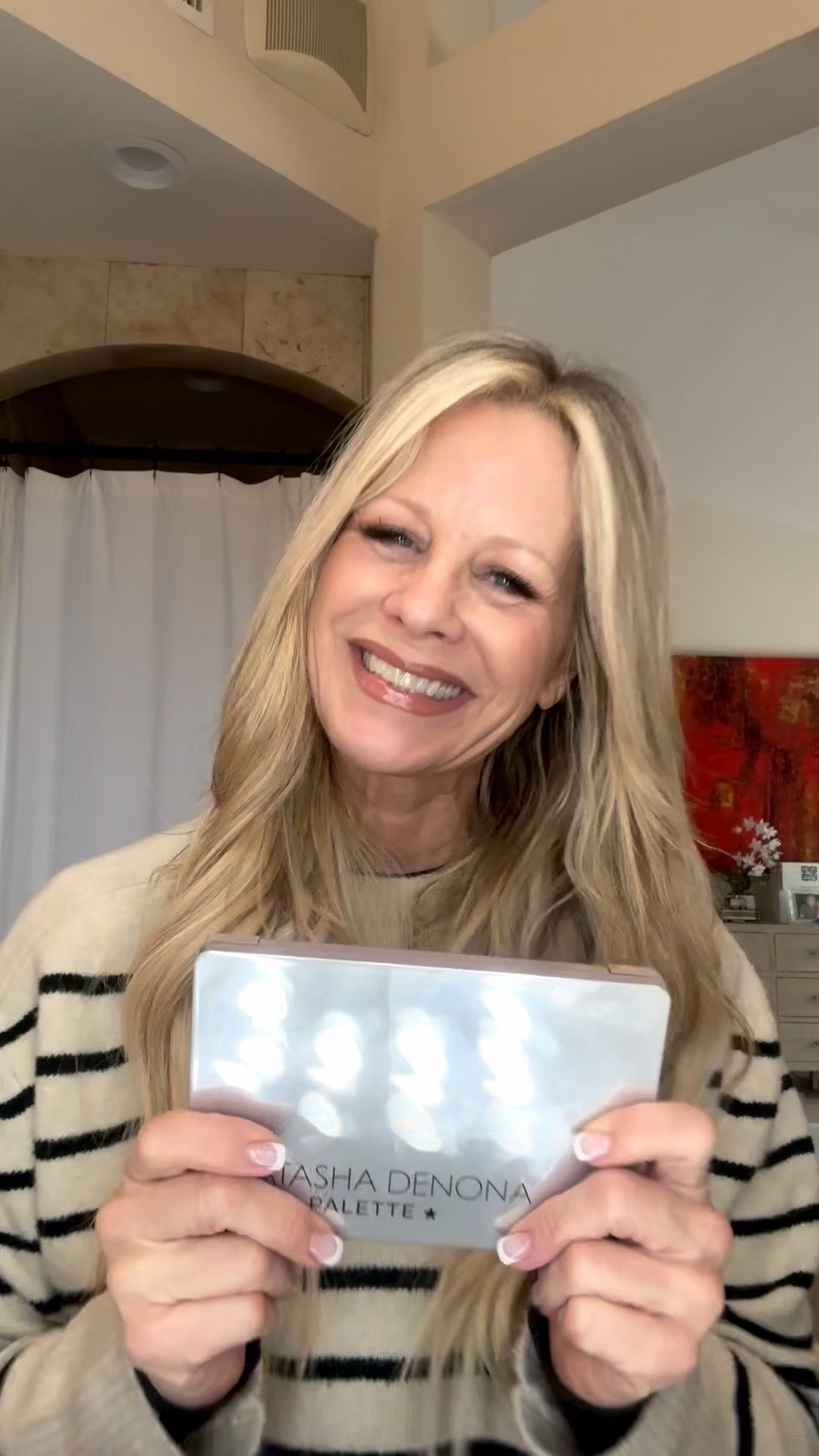 I wear makeup almost everyday because it makes me feel good.  I’ve been loving Natasha Denona eye shadow palettes lately. The colors are so good and great for all day wear  

#LTKBeauty #LTKOver40 #LTKdayinmylife