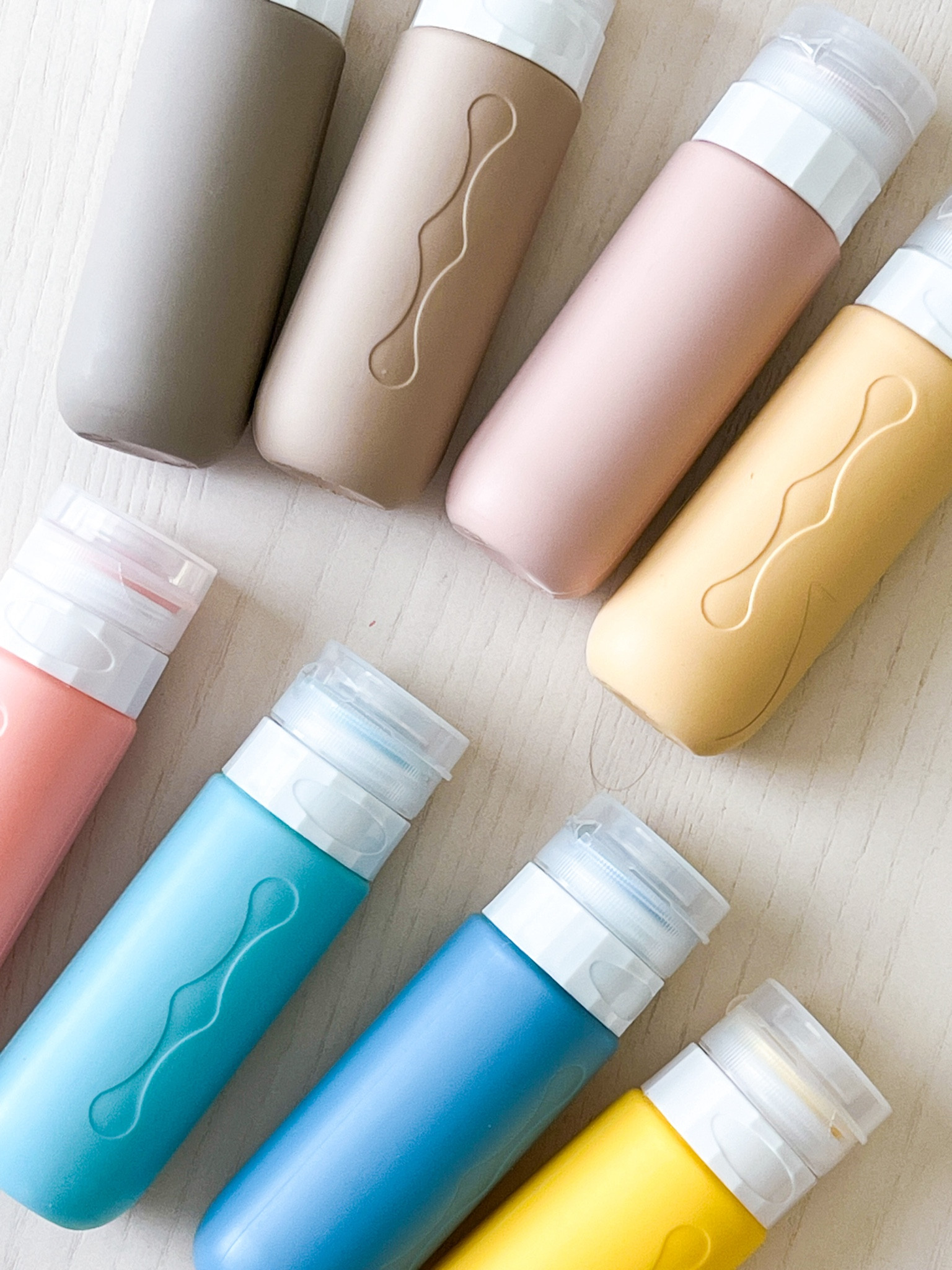 Travel bottles 
Travel essentials 


#LTKBeauty #LTKFindsUnder50 #LTKTravel