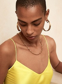 Silk Camisole | Banana Republic (US)