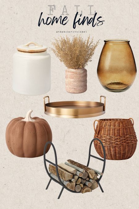 Target Fall Finds 

#LTKhome