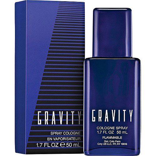 Gravity Cologne Spray for Men, 1.7 fl oz | Walmart (US)