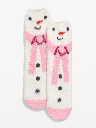 Cozy Crew Socks for Women | Old Navy (US)