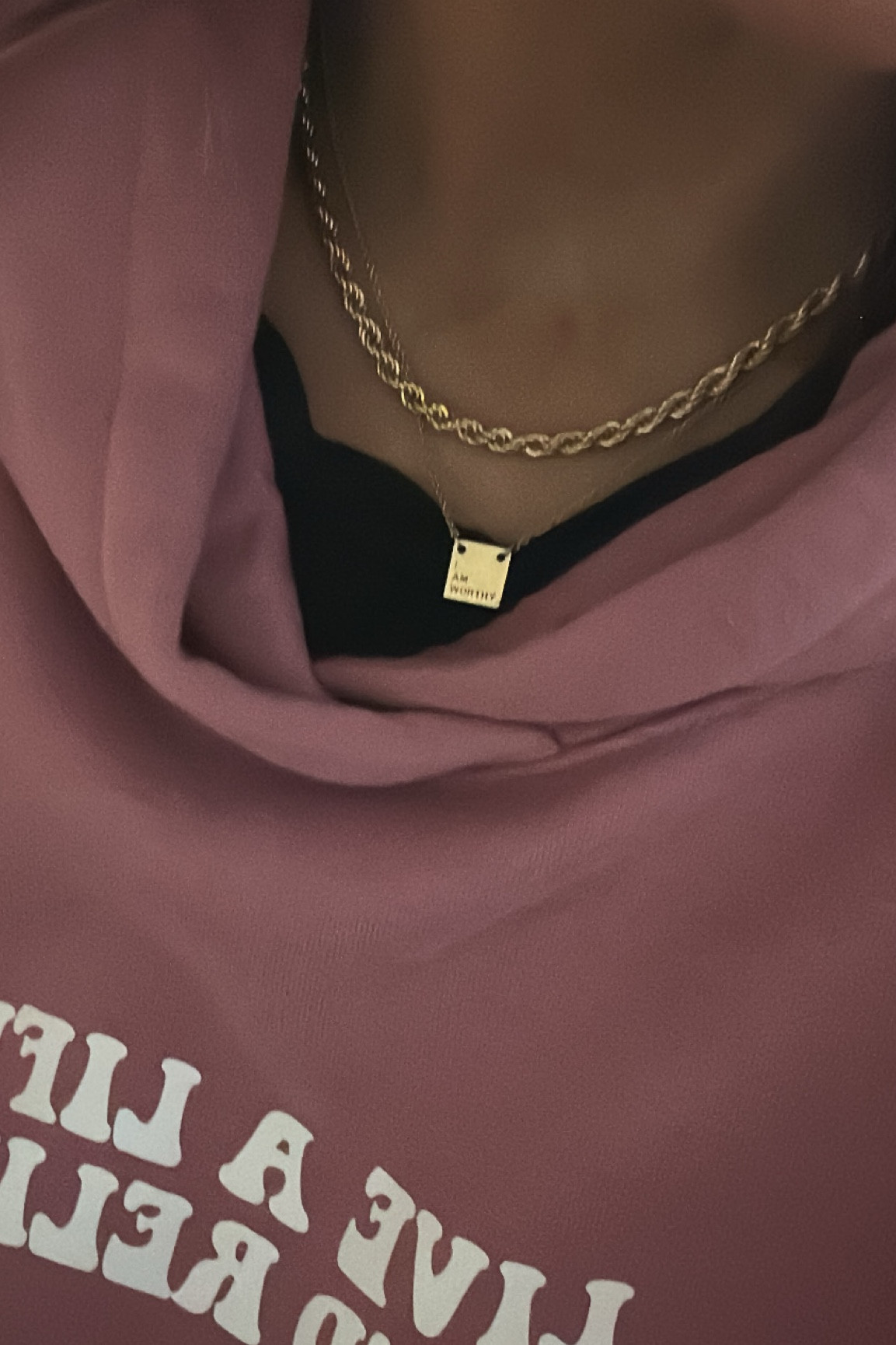 Had a few dms to link my necklace combo I’ve been wearing lately. I haven’t taken these off in over 3 weeks! 

#LTKstyletip