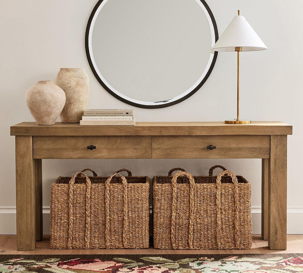 Oakleigh Console Table | Pottery Barn (US)