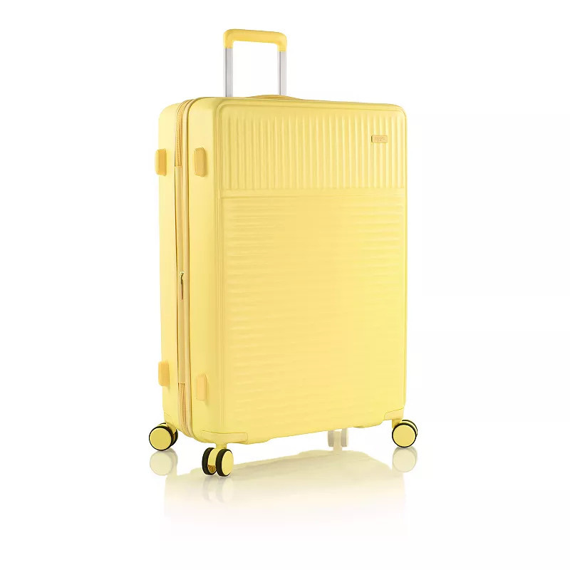 Heys Pastel Hardside Spinner Luggage, Yellow | Kohl's