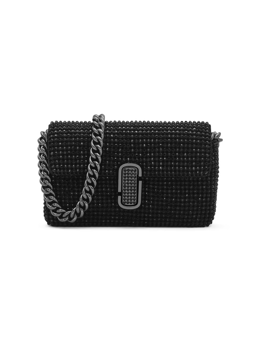 The Rhinestone J Marc Mini Shoulder Bag | Saks Fifth Avenue