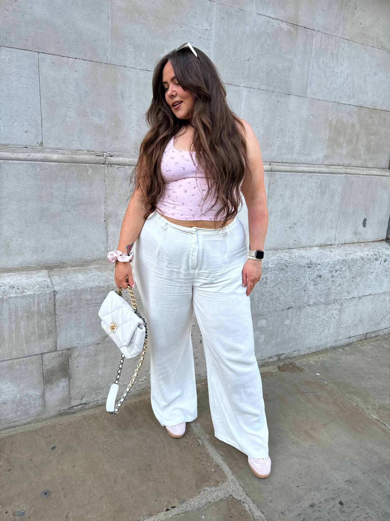 Pink pink pink, I’m obsessed 

#LTKcurves #LTKplussize #LTKuk