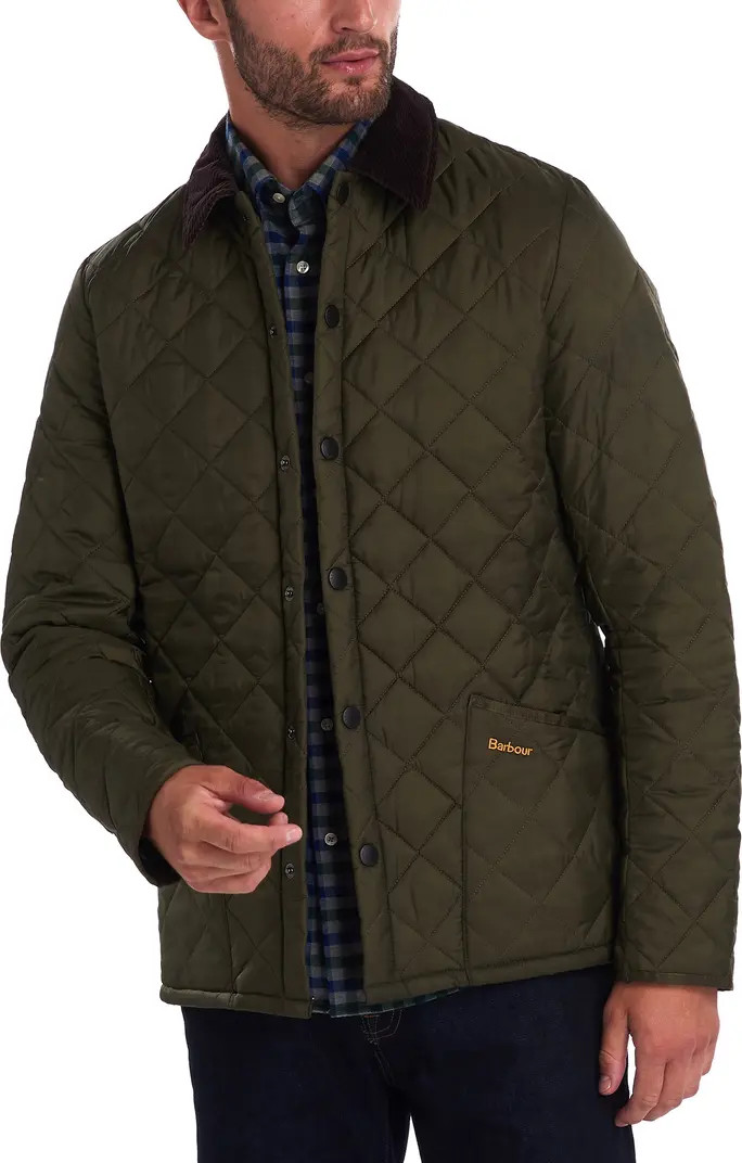 Heritage Liddesdale Quilted Jacket | Nordstrom