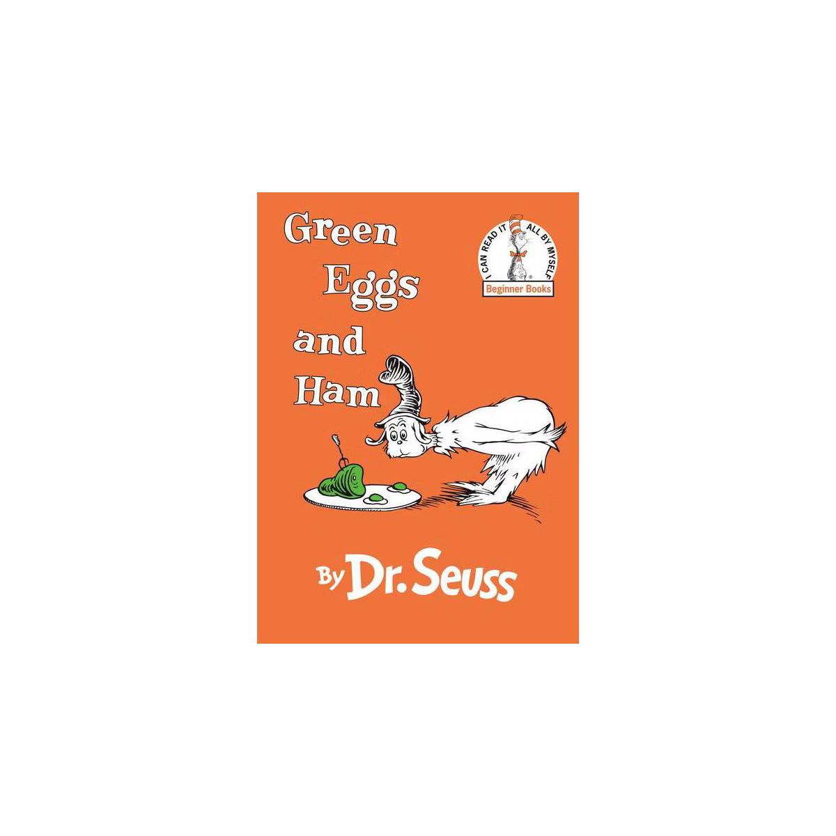 Green Eggs and Ham (Hardcover) by Dr. Seuss | Target