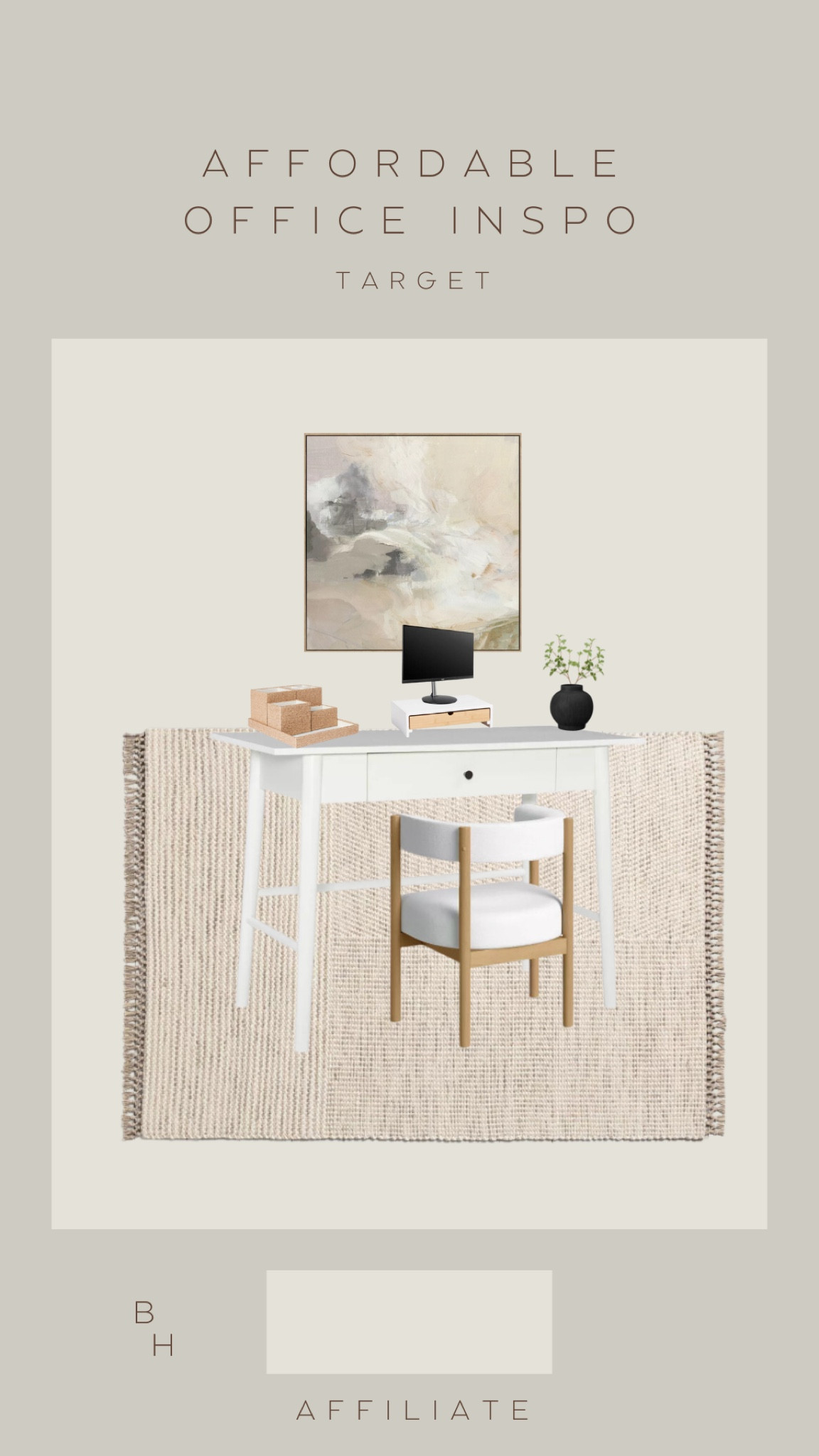 Affordable office inspo for the WFH girlie 🤎

1. Budget-friendly office furniture
2. Affordable office organization solutions
3. Discounted office decor
4. Low-cost desk accessories
5. Value office furniture options
6. Inexpensive office storage solutions
7. Cheap office chairs and desks
8. Affordable workspace essentials
9. Budget-friendly office design ideas
10. Affordable Target office supplies

#LTKhome