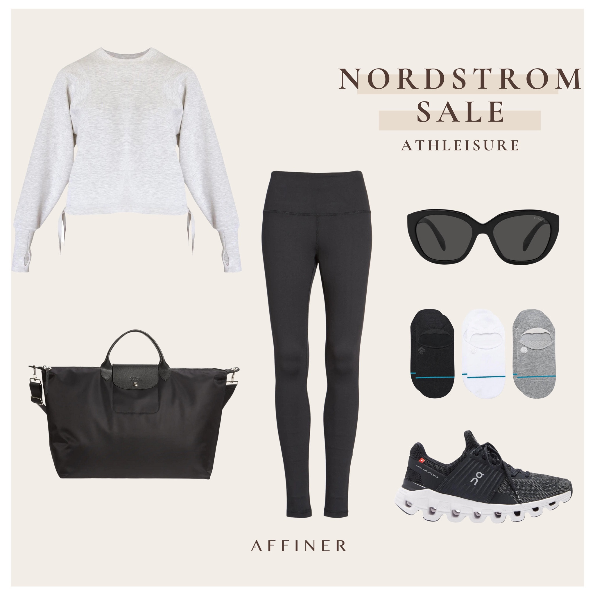 Nordstrom sale athlesiure ensamble 

#LTKxNSale #LTKsalealert #LTKFitness