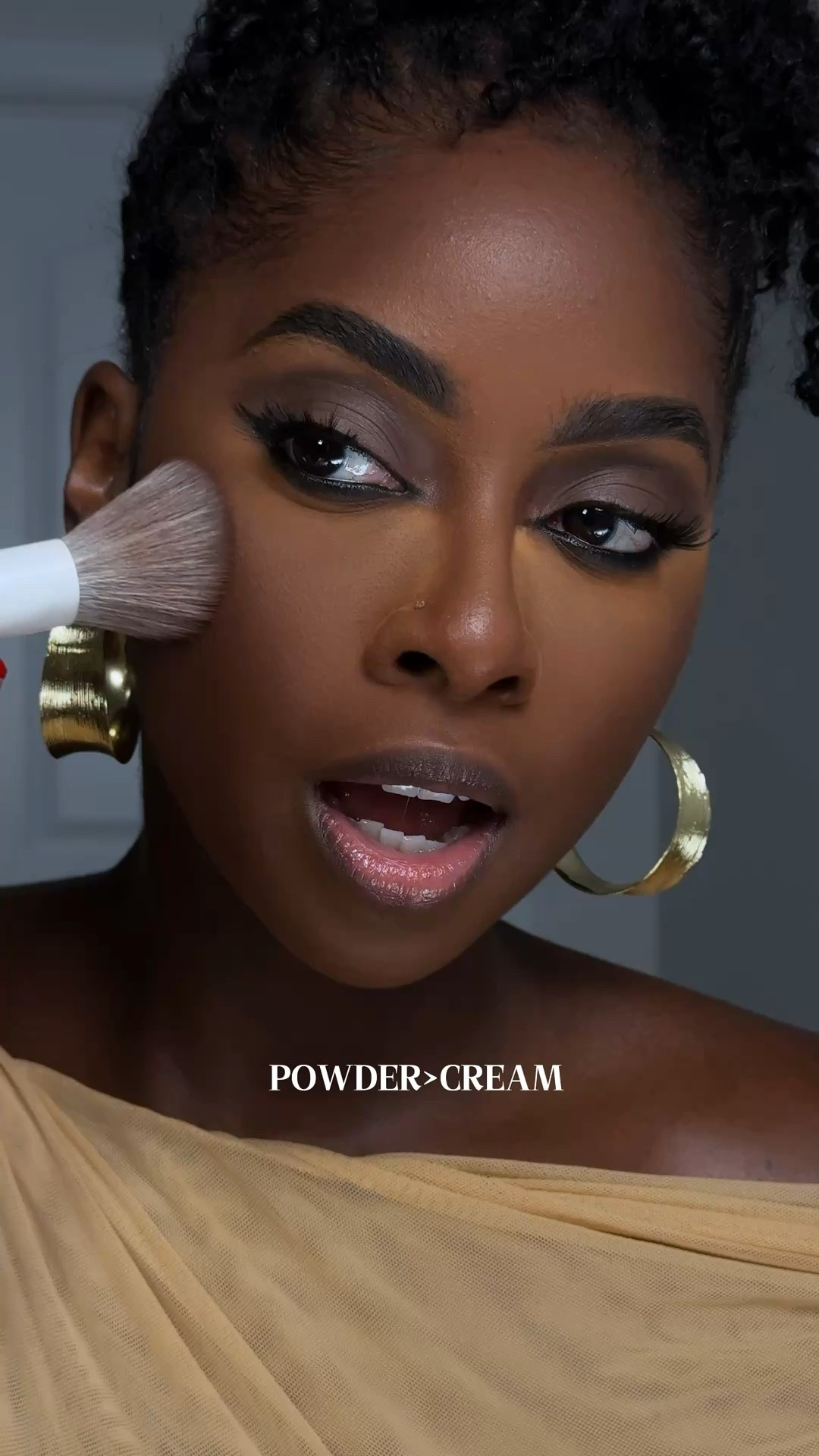 Powder bronzer is making a comeback

#LTKBeauty