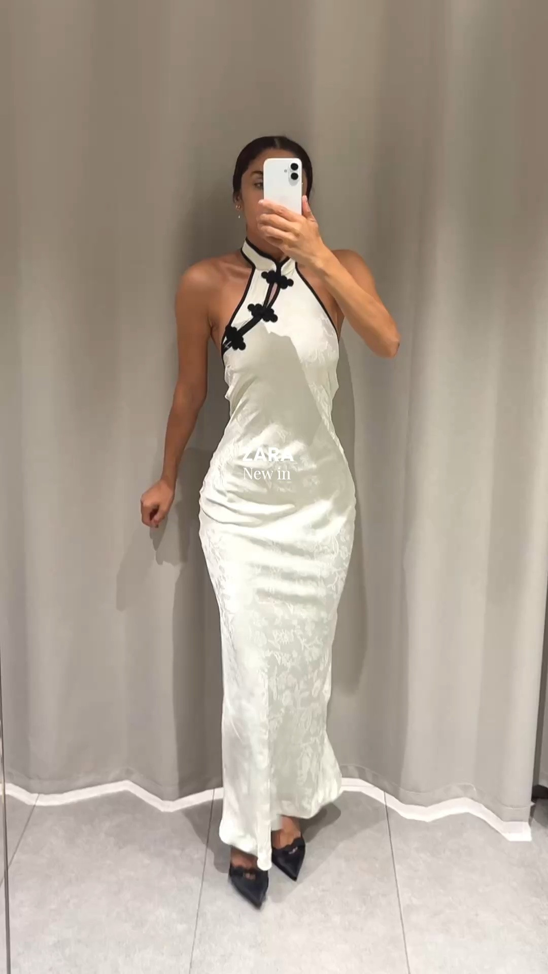 Obsessed with this gorgeous dress💃I’m wearing size XS

#LTKdresses #LTKeurope #LTKwedding