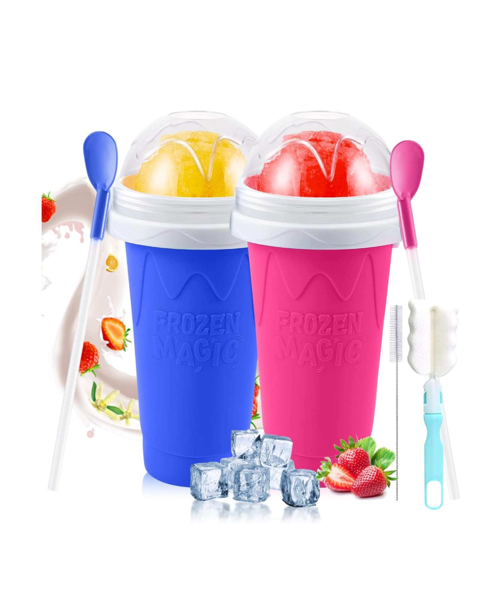 Slushy cup #amazon 

#LTKfindsunder50 #LTKkids #LTKsalealert