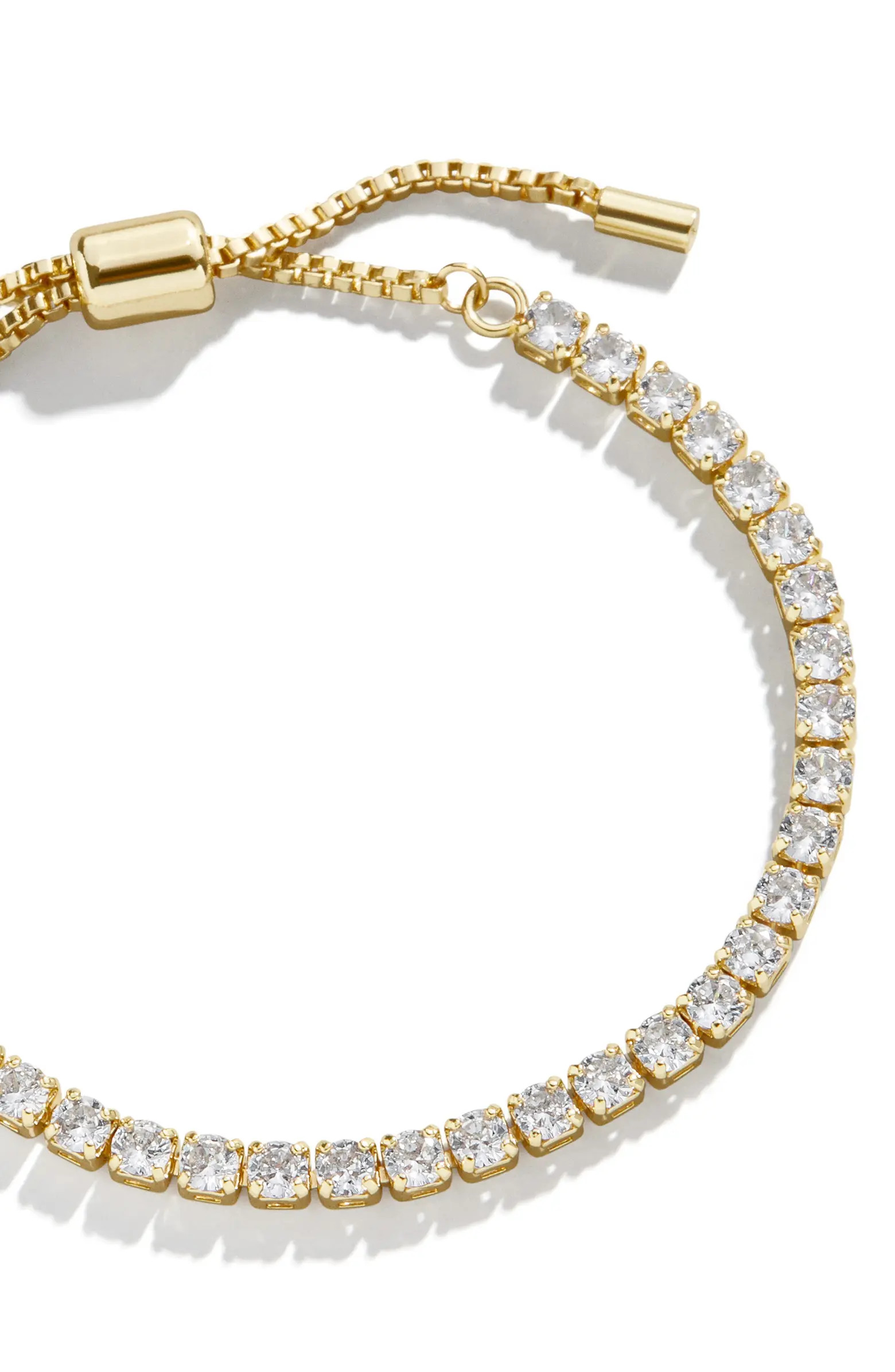 BaubleBar Bridget Tennis Bracelet | Nordstrom | Nordstrom