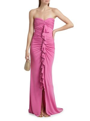 Jennette Strapless Gown | Saks Fifth Avenue OFF 5TH