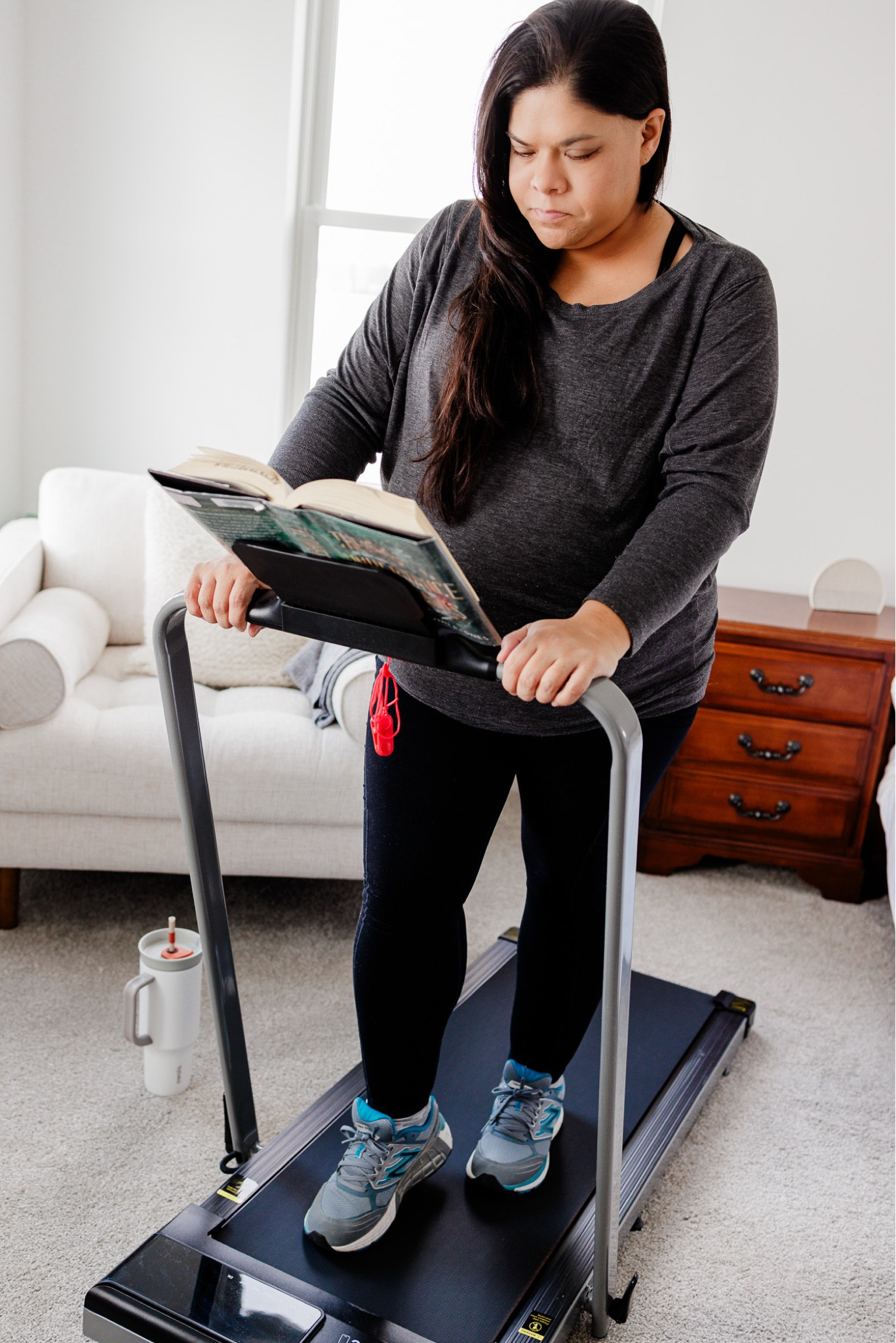 I’ve been wanting a treadmill that can be stored under our bed when we’re not using it and this one is perfect! I love the option to work out with a room filled with daylight vs down in the basement.

These treadmills are currently on sale for Valentine’s Day! 

#LTKFitness #LTKSaleAlert #LTKActive