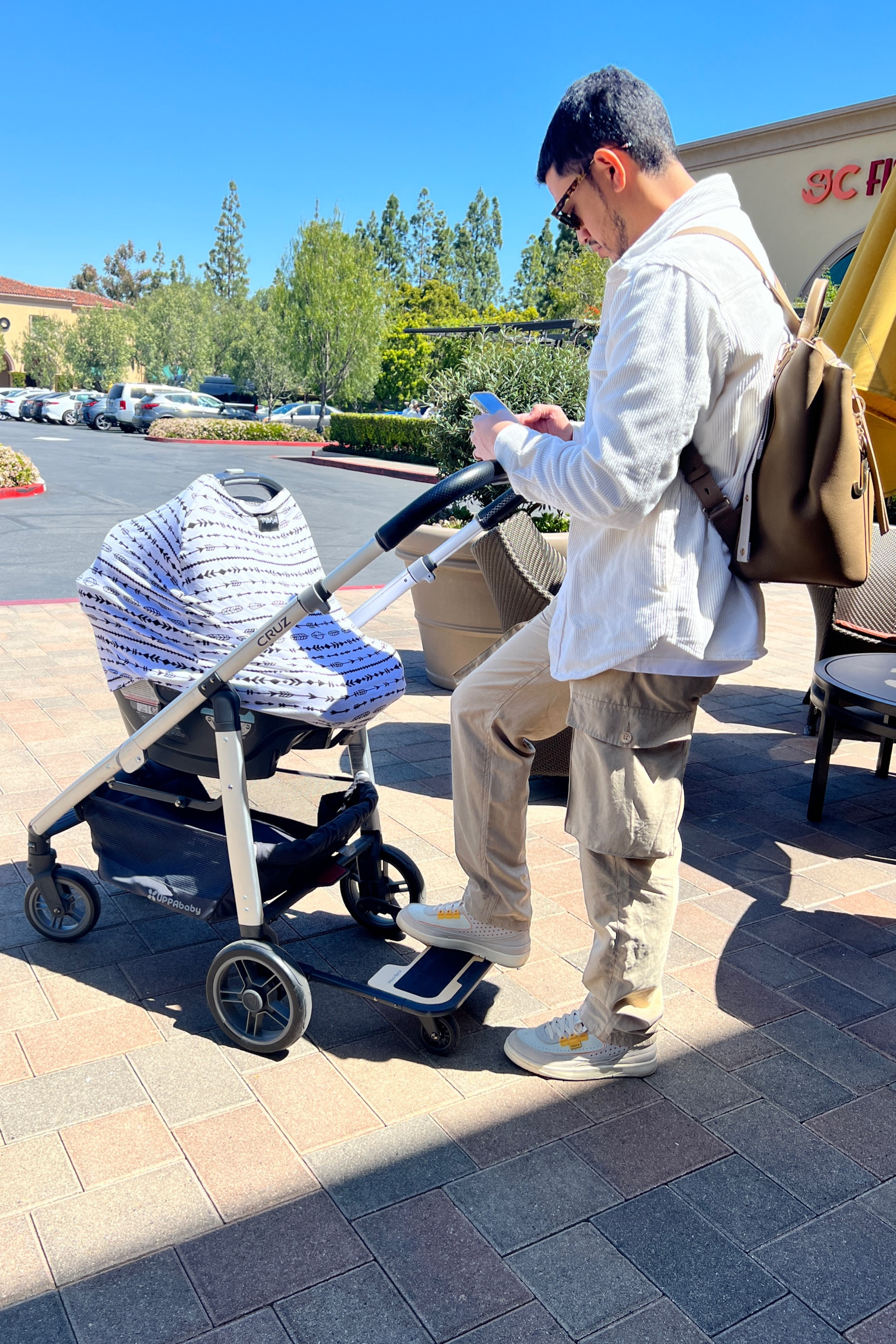 #babyshowergift #dadfashion #uppababy #milksnob

#LTKbaby #LTKmens #LTKfamily