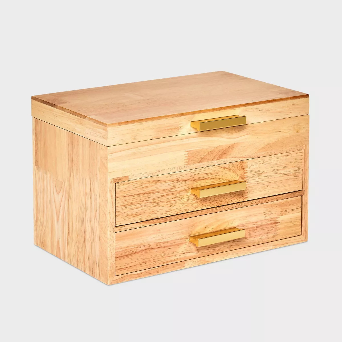 Three Drawer Organizer Jewelry Box - A New Day™ | Target