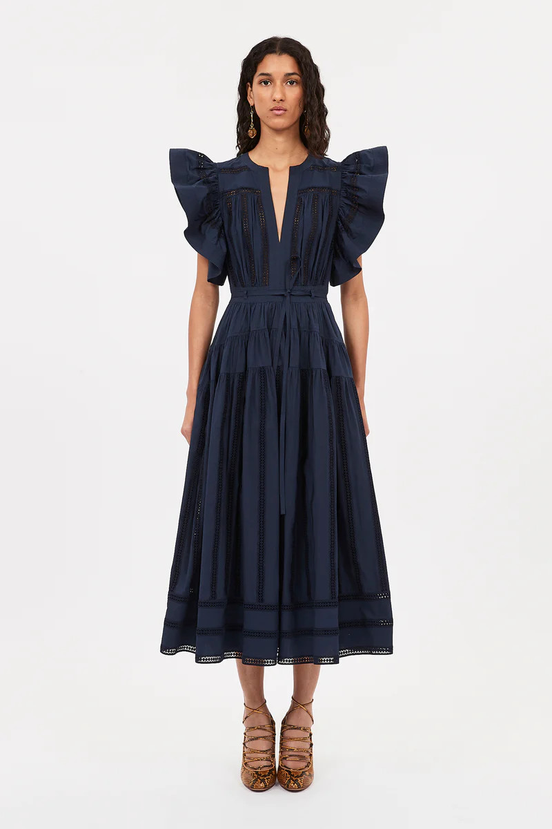 Emery Dress

      Midnight | Ulla Johnson