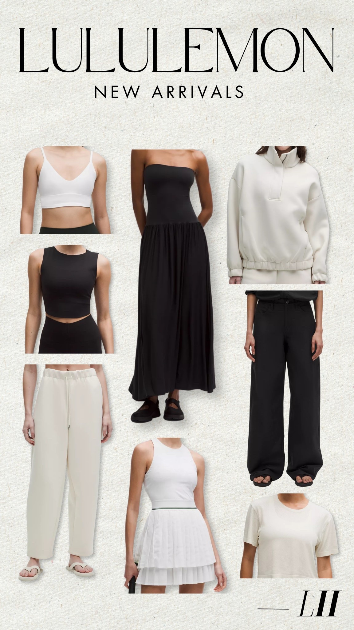 @lululemon new arrivals!

#LTKcanada #LTKstyletip #LTKfitness