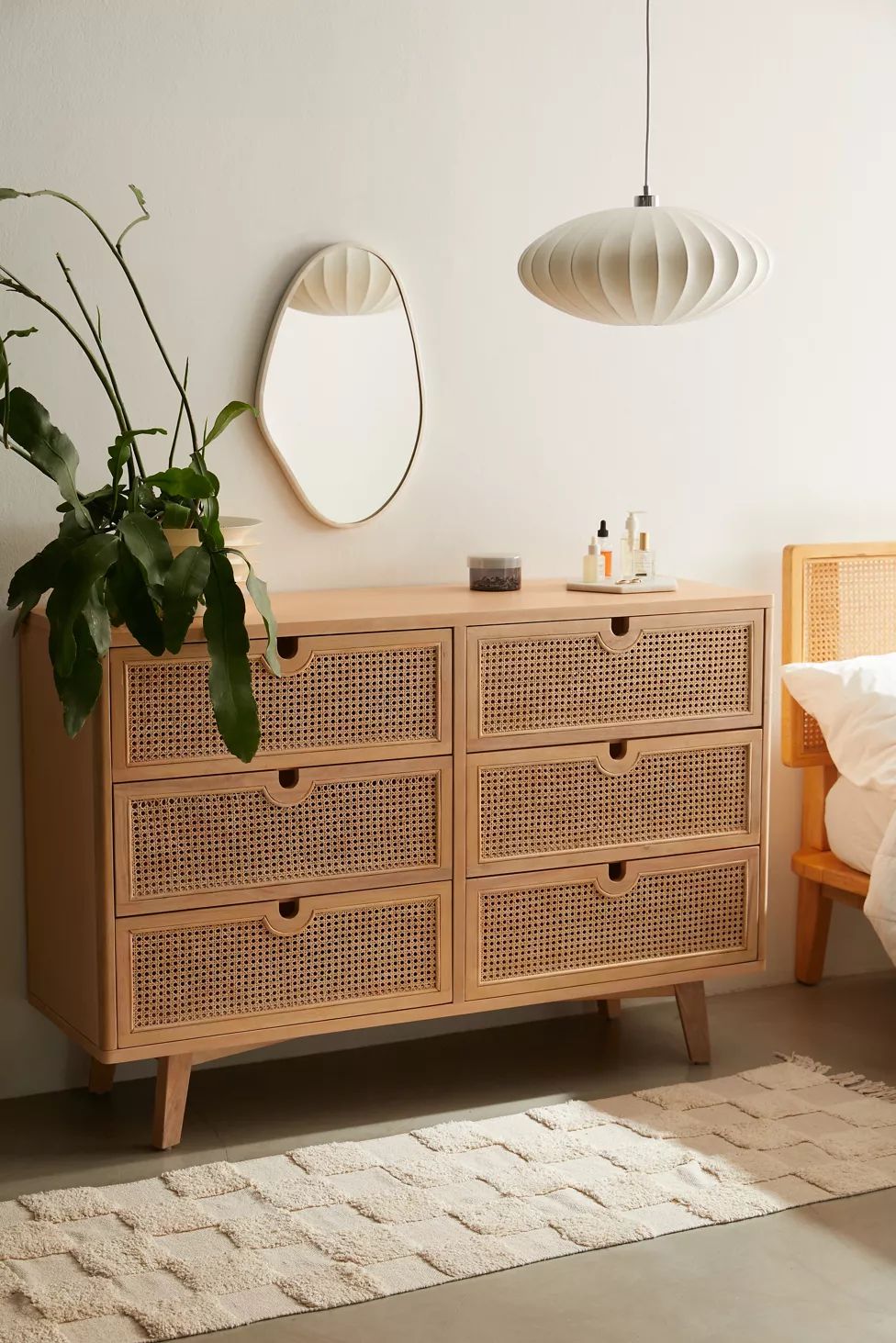 Marte 6-Drawer Dresser | Urban Outfitters (US and RoW)