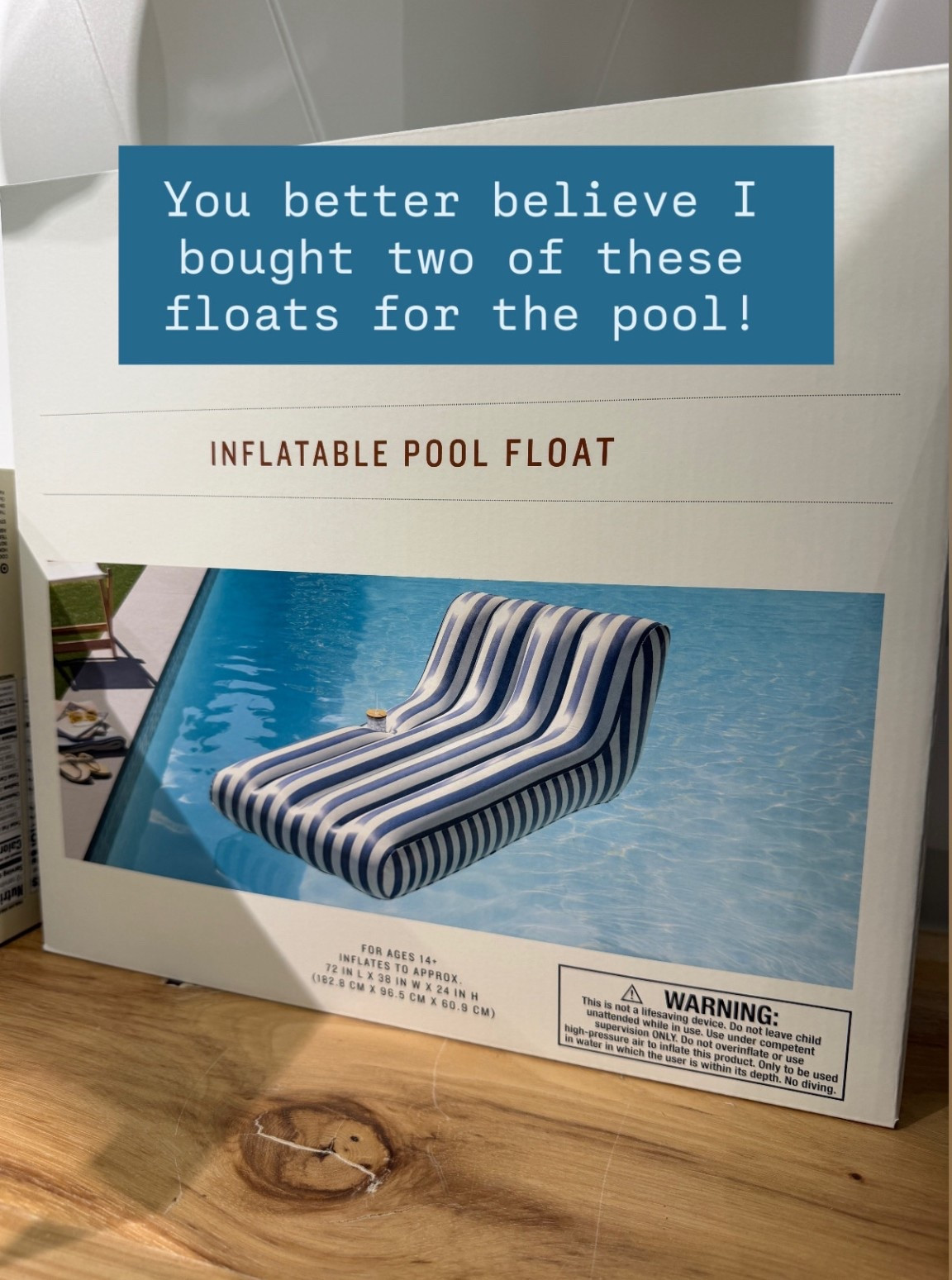 So excited to use these for the pool!

Loverly Grey, Target find, pool floats

#LTKHome #LTKSwim